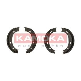 Compre Jogo de maxilas de travão, travão de estacionamento da KAMOKA JQ212026 a um preço baixo por 23,04 €