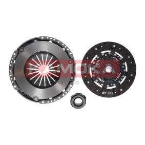 Comprar Kit de embrague de KAMOKA KC020 a bajo precio de 126,98 €