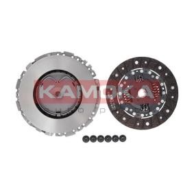 Comprar Kit de embrague de KAMOKA KC066 a bajo precio de 78,42 €