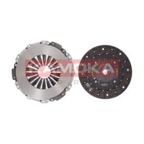 Compre Kit de embrague de KAMOKA online para Almera II Berlina (N16) a precios moderados