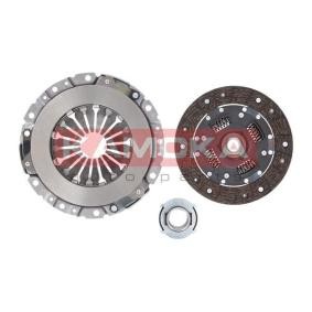 Compre Kit de embraiagem da KAMOKA KC092 a um preço baixo por 80,89 €