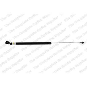Compre Amortiguador de maletero de KILEN online para CRX II (ED, EE) a precios moderados