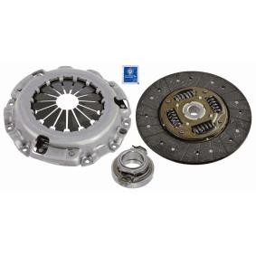 Compre Kit de embraiagem de SACHS online para H100 Camião de plataforma/chassis a preços moderados