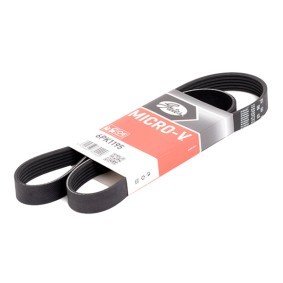 Acquista Cinghia servizi da GATES 6PK1195 a buon mercato per soli 13,12 €