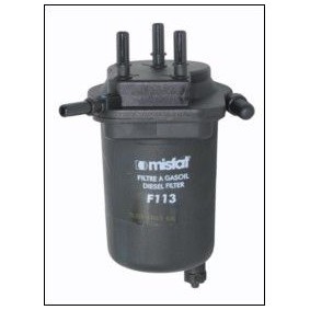 Kraftstofffilter für SUZUKI von MISFAT