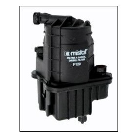 Kraftstofffilter für RENAULT von MISFAT