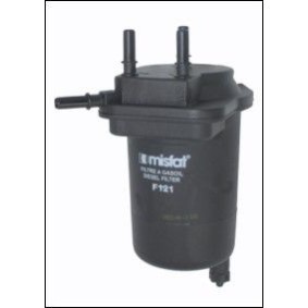 Kraftstofffilter F121 von MISFAT günstig für 17,57 € online kaufen