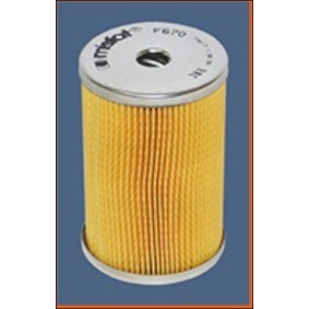 Compre Filtro de combustível da MISFAT F670 a um preço baixo por 3,73 €