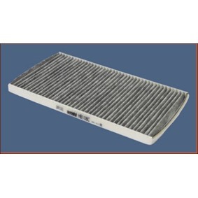Compre Filtro, ar do habitáculo da MISFAT HB108C a um preço baixo por 12,52 €