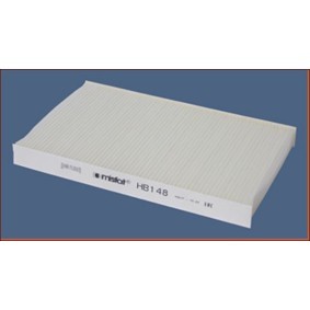 Innenraumfilter HB148 von MISFAT günstig für 10,10 € online kaufen