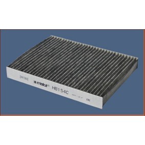 Innenraumfilter HB154C von MISFAT günstig für 9,86 € online kaufen