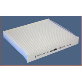 Innenraumfilter HB160 von MISFAT günstig für 10,24 € online kaufen