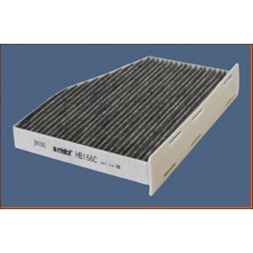 Innenraumfilter HB166C von MISFAT günstig für 11,95 € online kaufen