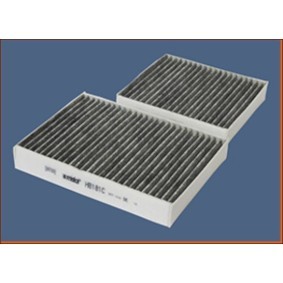 Acquista Filtro abitacolo da MISFAT HB181C a buon mercato per soli 20,58 €