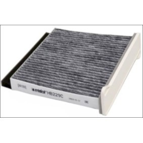 Innenraumfilter für MITSUBISHI von MISFAT