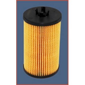 Ölfilter für CHEVROLET von MISFAT