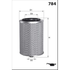Køb Oliefilter af MISFAT LM557 til den lave pris 121,85 DKK