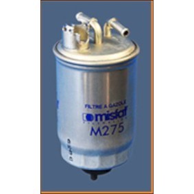 Kraftstofffilter für VW von MISFAT