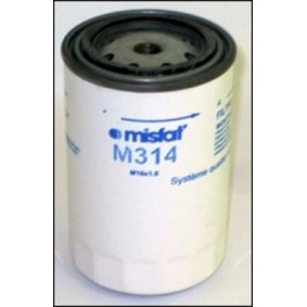 Kraftstofffilter für IVECO von MISFAT