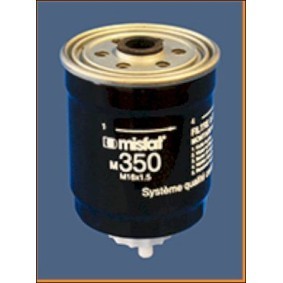 Kraftstofffilter M350 von MISFAT günstig für 7,47 € online kaufen