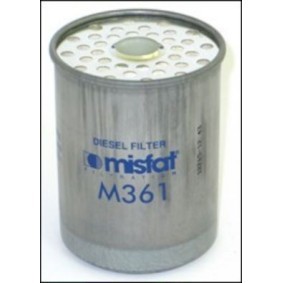 Compre Filtro de combustível da MISFAT M361 a um preço baixo por 5,30 €