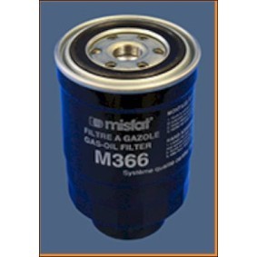 Kraftstofffilter für HYUNDAI von MISFAT