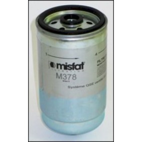 Køb Brændstof-filter af MISFAT M378 til den lave pris 103,71 DKK