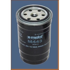 Kraftstofffilter für SSANGYONG von MISFAT