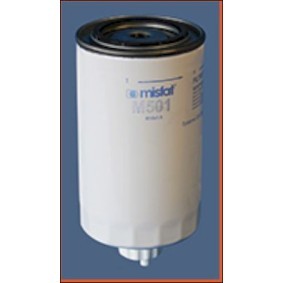 Kraftstofffilter für IVECO von MISFAT