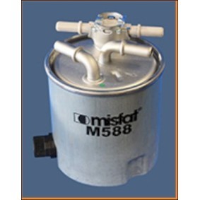 Kraftstofffilter für SUZUKI von MISFAT