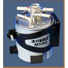 Kraftstofffilter M590 von MISFAT günstig für 27,46 € online kaufen