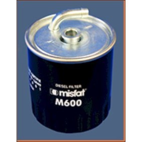 Kraftstofffilter für MERCEDES-BENZ von MISFAT