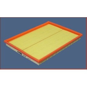 Luftfilter des Herstellers MISFAT - Originalware Artikelnummer: P017
