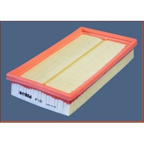 Luftfilter des Herstellers MISFAT - Originalware Artikelnummer: P101
