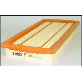 Luftfilter P135 von MISFAT günstig für 8,94 € online kaufen