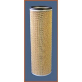 Sekundärluftfilter des Herstellers MISFAT - Originalware Artikelnummer: R160