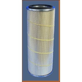 Luftfilter für VOLVO von MISFAT