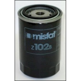 Comprar Filtro de aceite de MISFAT Z102B a bajo precio de 10,18 €