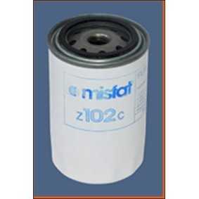 Ölfilter für VAUXHALL von MISFAT