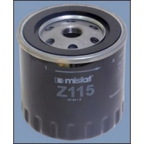 Ölfilter Z115 von MISFAT günstig für 7,55 € online kaufen