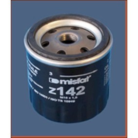 Comprar Filtro de aceite de MISFAT Z142 a bajo precio de 5,39 €