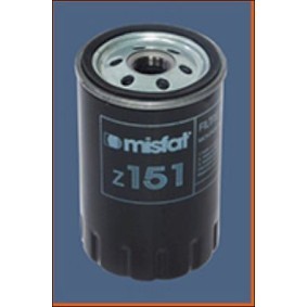 Acquista Filtro olio da MISFAT Z151 a buon mercato per soli 6,26 €