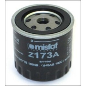 Comprar Filtro de aceite de MISFAT Z173A a bajo precio de 7,41 €