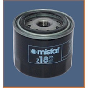 Ölfilter für ROVER von MISFAT