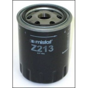 Ölfilter Z213 von MISFAT günstig für 5,24 € online kaufen