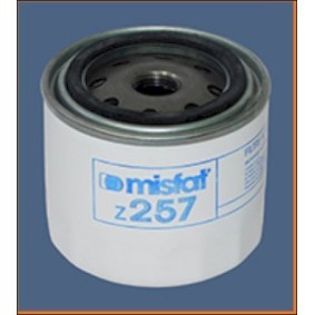 Ölfilter Z257 von MISFAT günstig für 6,14 € online kaufen