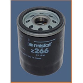 Ölfilter Z266 von MISFAT günstig für 5,12 € online kaufen