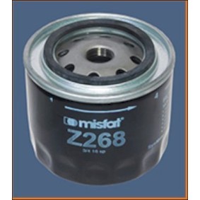 Ölfilter Z268 von MISFAT günstig für 6,14 € online kaufen