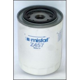 Ölfilter Z457 von MISFAT günstig für 7,76 € online kaufen