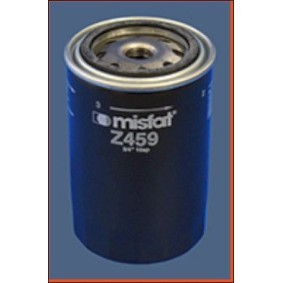 Ölfilter Z459 von MISFAT günstig für 7,67 € online kaufen